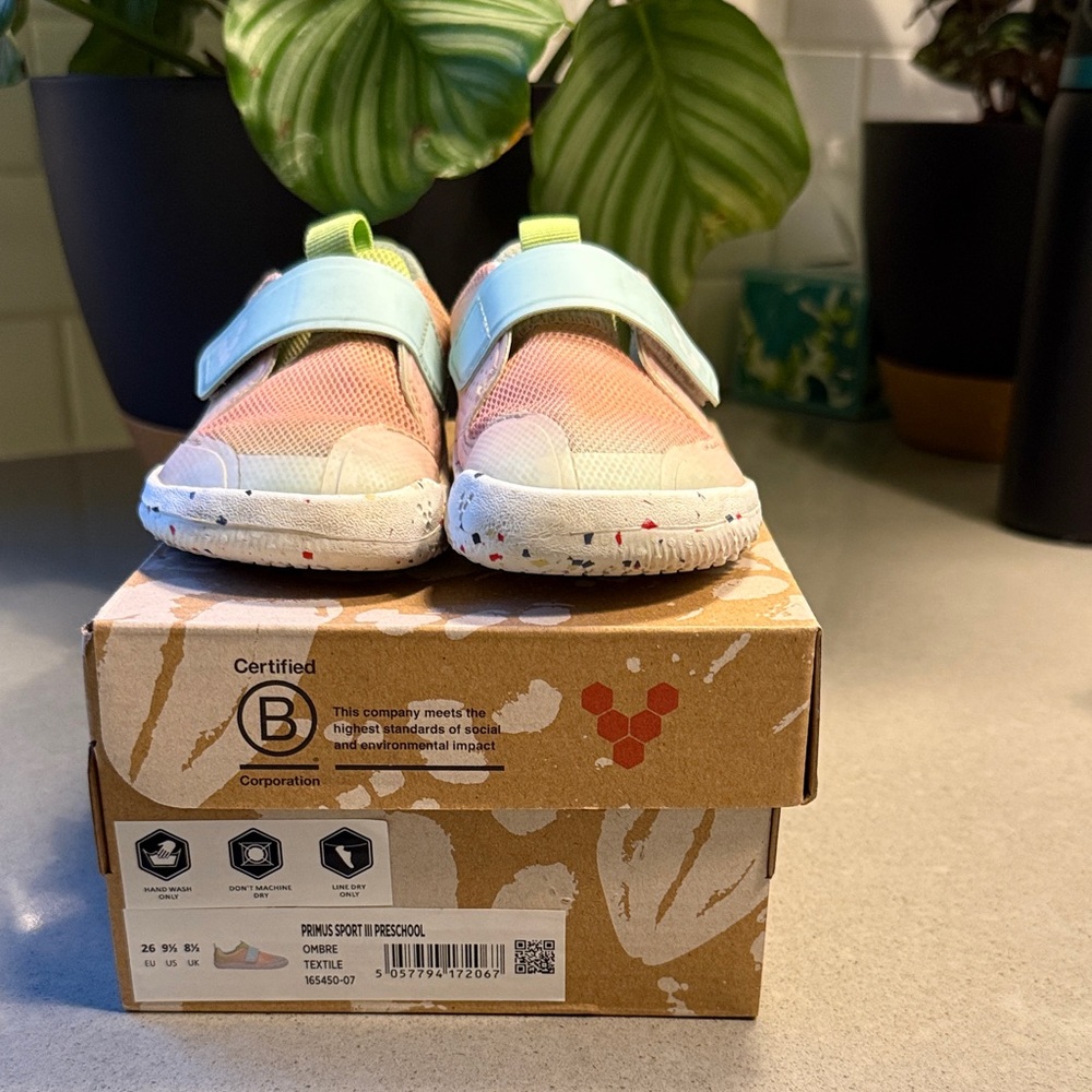 Vivobarefoot Primus sport iii preschool